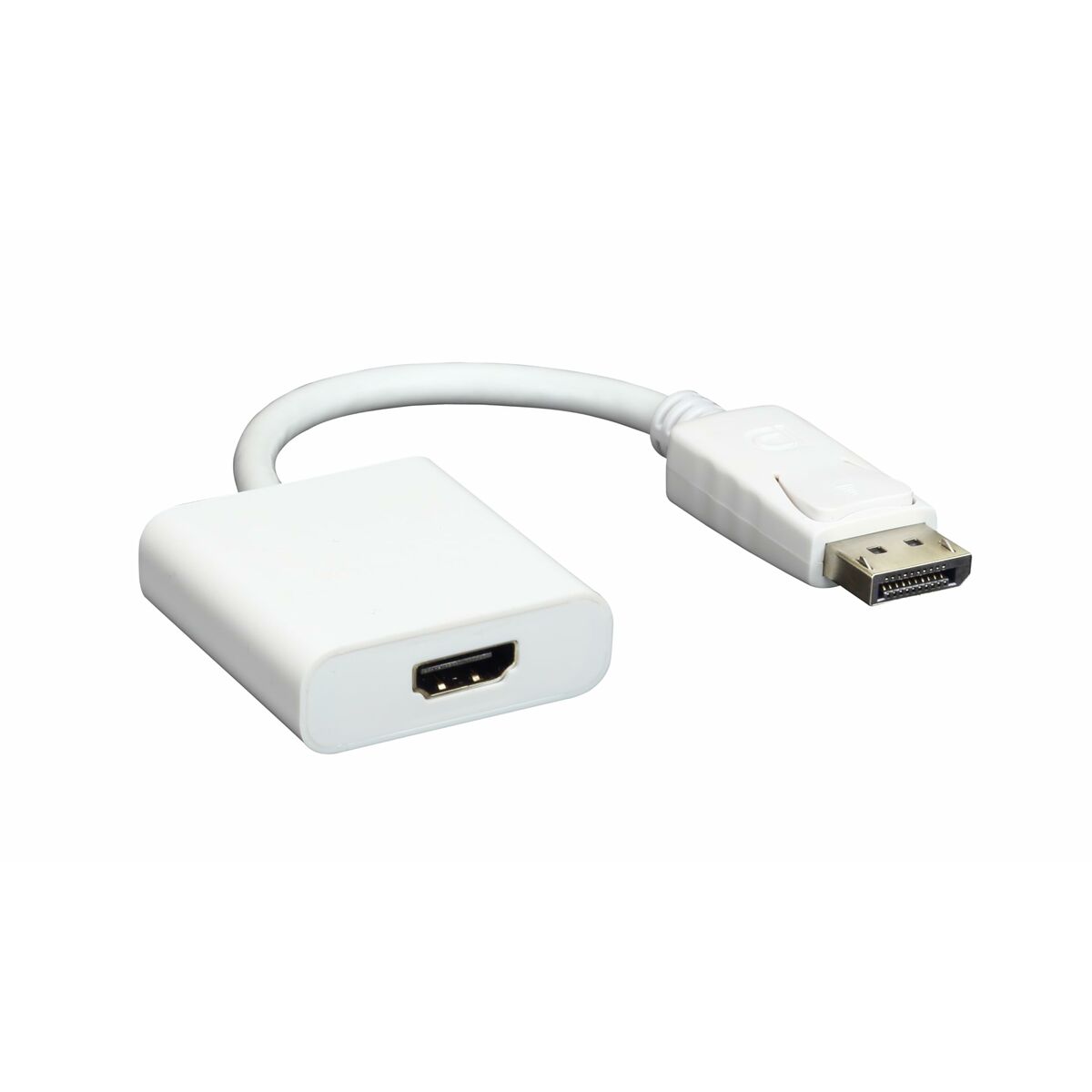 DisplayPort til HDMI-adapter Aten VC985-AT Hvid